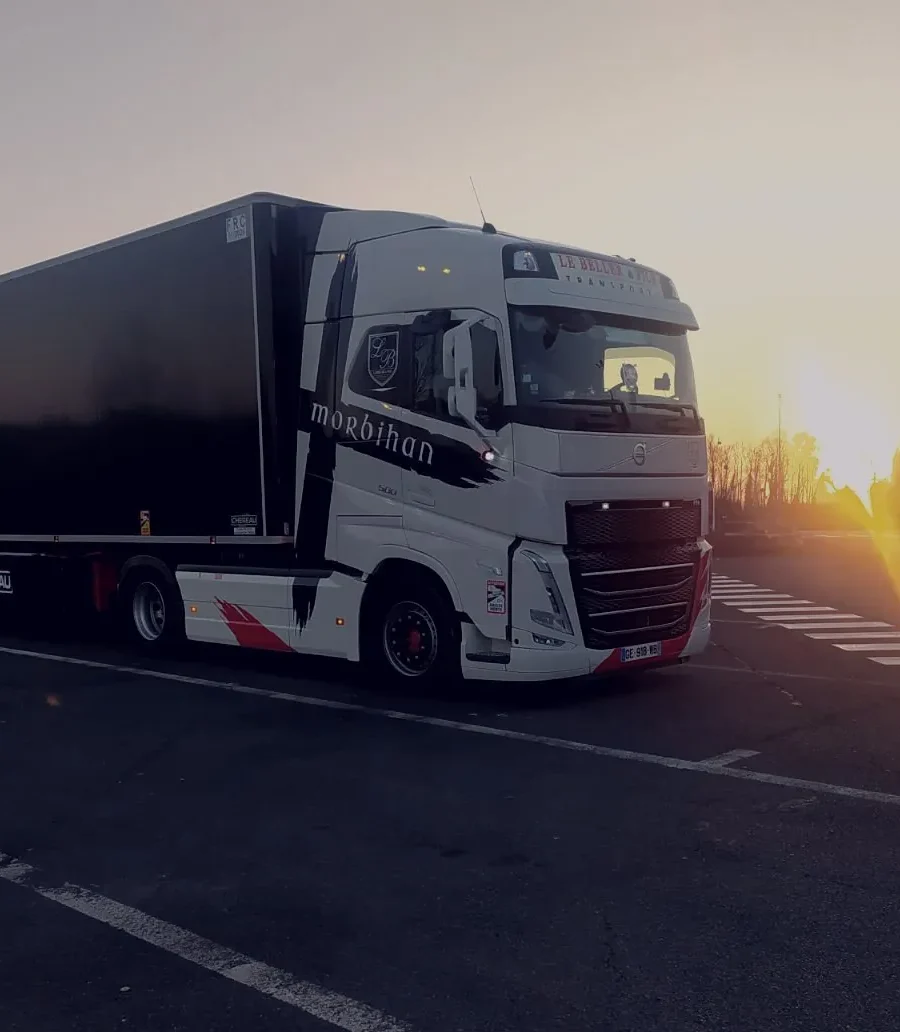 Transport ambiant · Le Beller & Fils