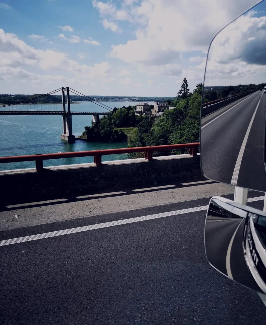 Location de chauffeur · Le Beller & Fils
