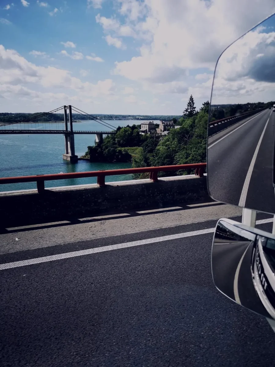 Location de chauffeur · Le Beller & Fils