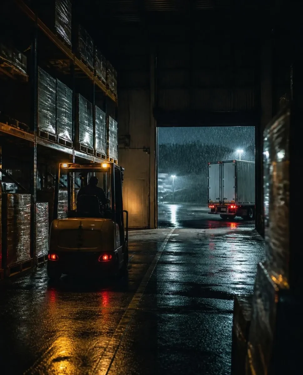 Stockage sec · Le Beller & Fils